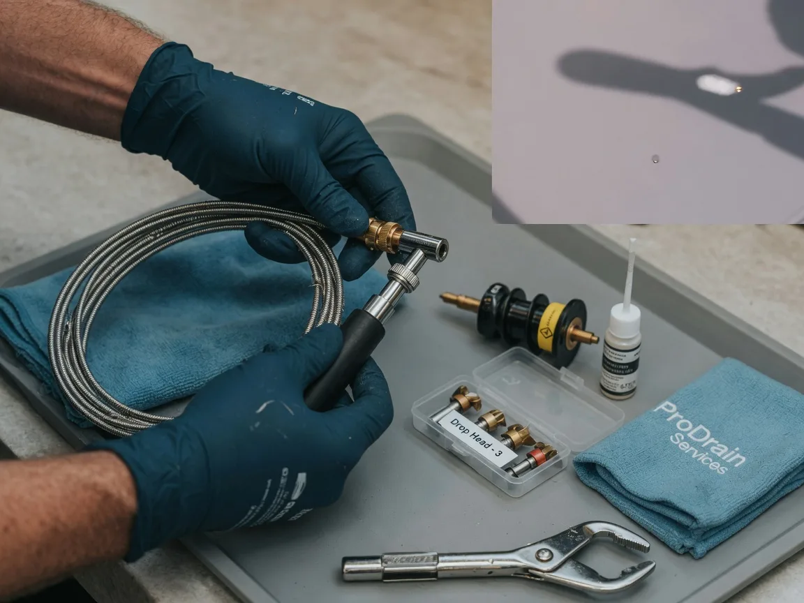 Why choose Drain Cleaning in Spring Lake, MI